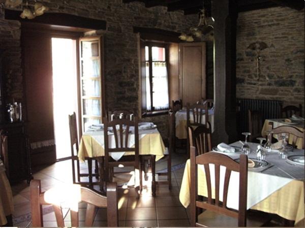 El Capricho De Josana Hotel Las Herrerías Restaurant photo